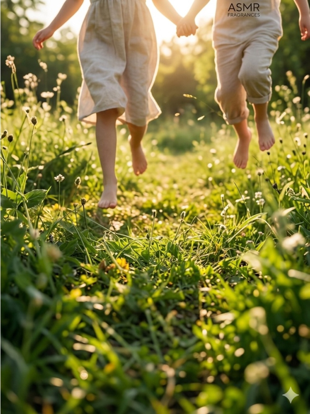 ASMR FRAGRANCE The Grass Protocol: The "Main in France" Earthing Kit - Picture 6 of 10